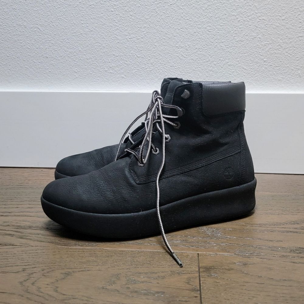 Timberland Berlin Park 6" Sneaker Boot in Black